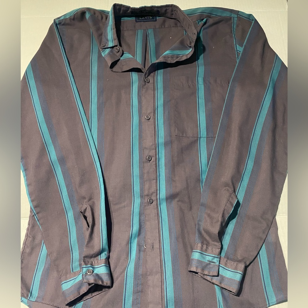 Vintage Levi's Button-Down Shirt